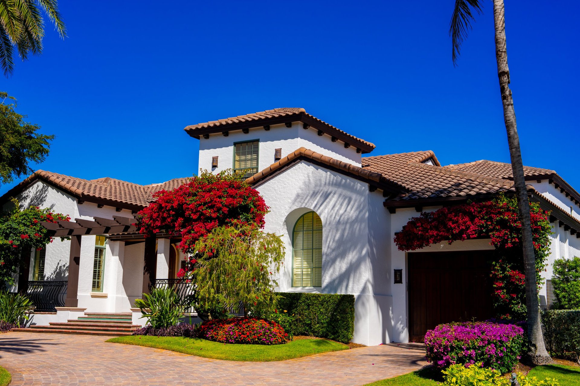 Luxury coastal California estate