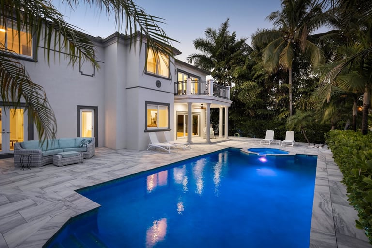 Rental property investment