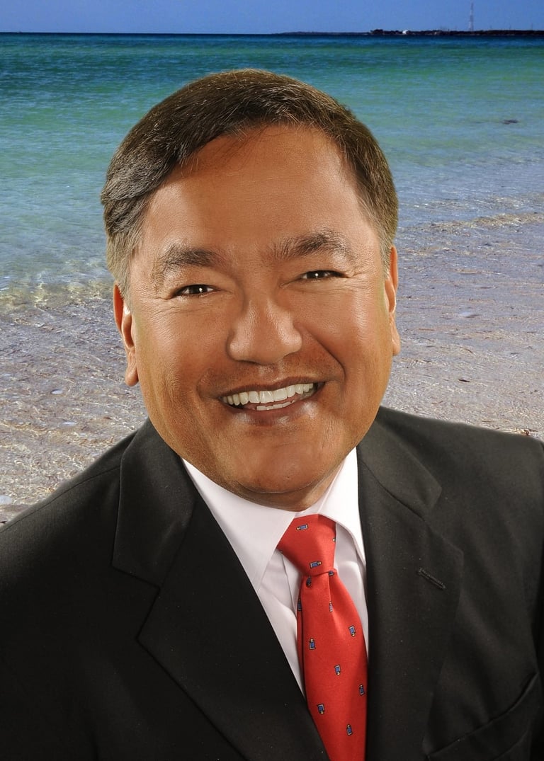 Bill Boyd - Professional headshot